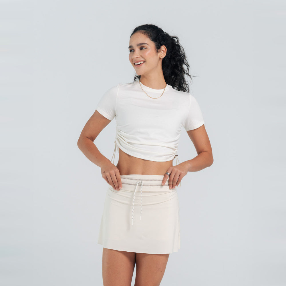 Vivant | Camiseta Paradise cruda