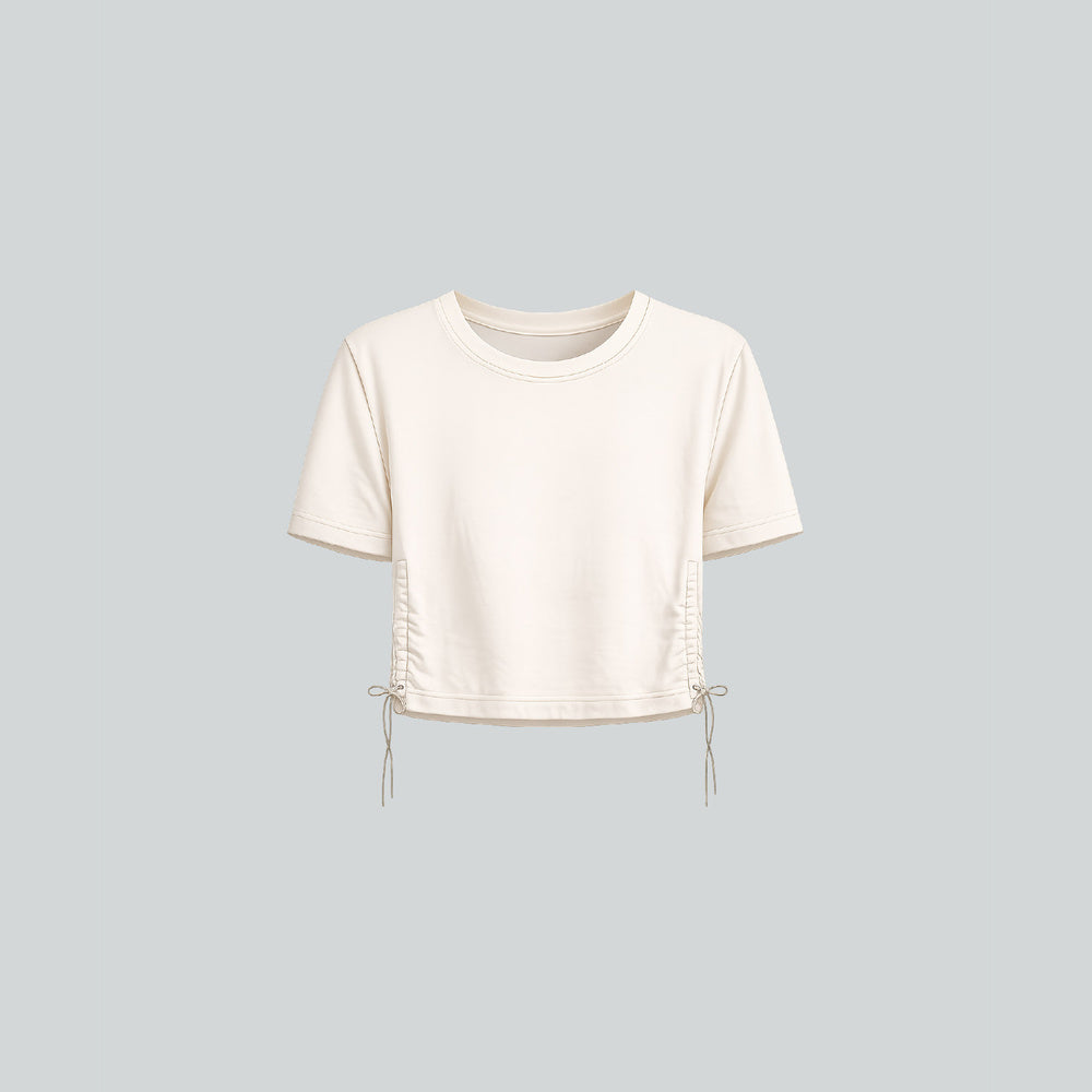 Vivant | Camiseta Paradise cruda
