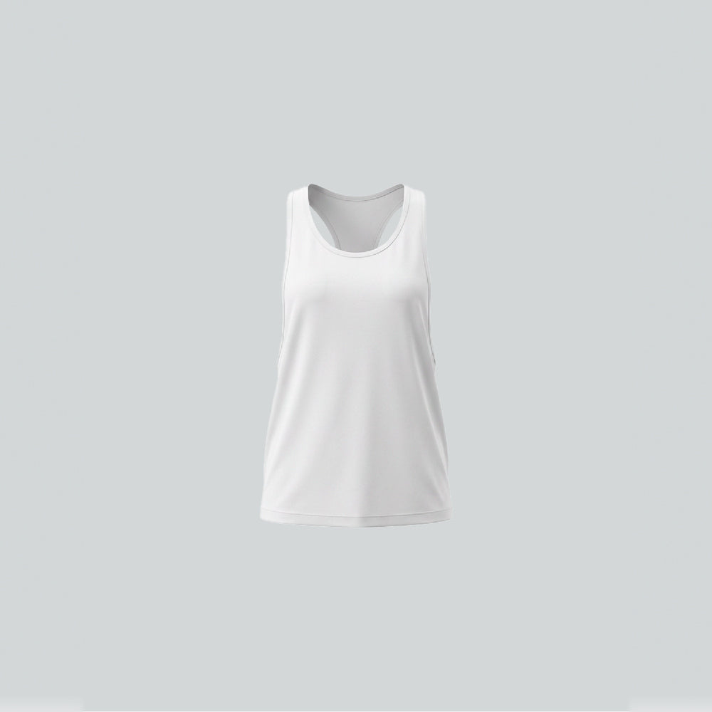 Vivant | Camiseta Lunge gris sin mangas