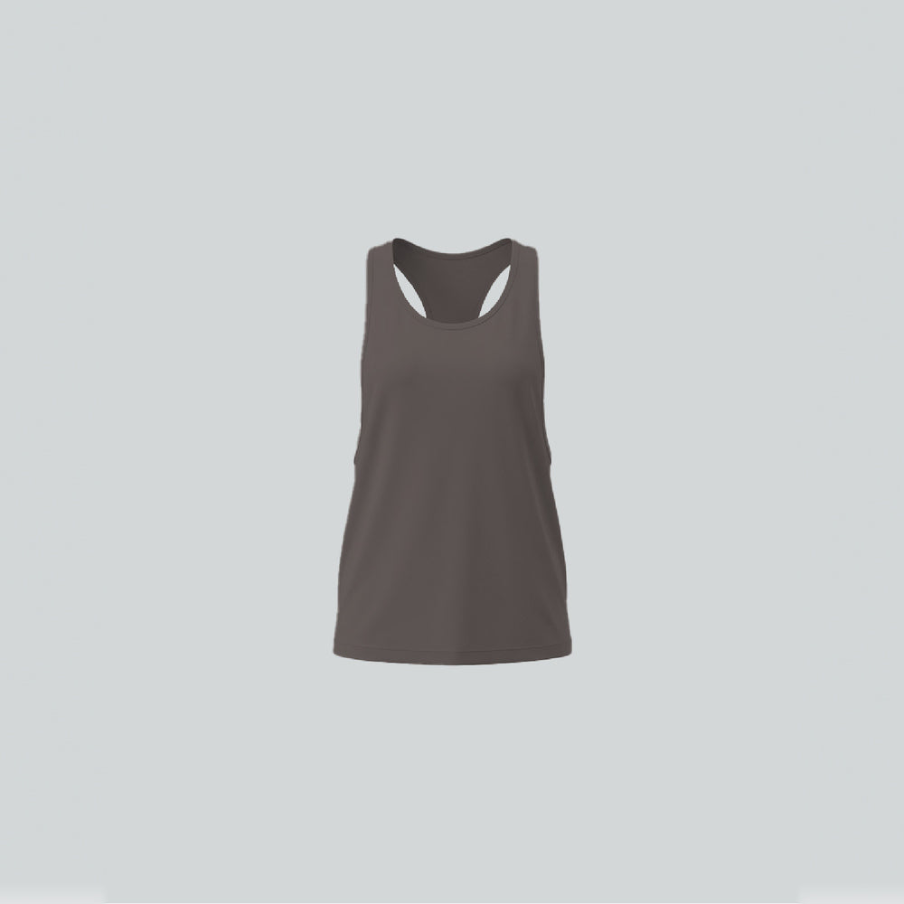 Vivant | Camiseta Lunge gris sin mangas