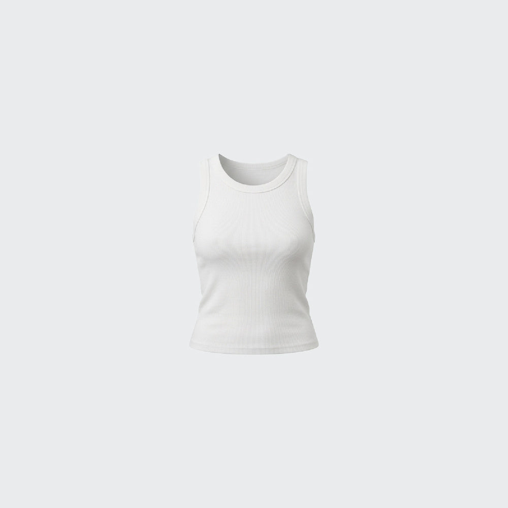 Vivant | Camiseta Cloud azul sin mangas