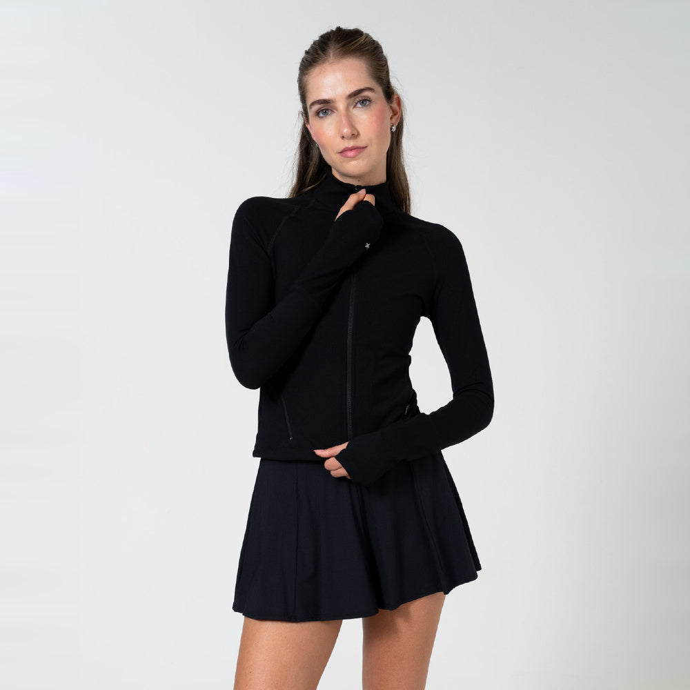 Vivant | Falda deportiva Classy negra