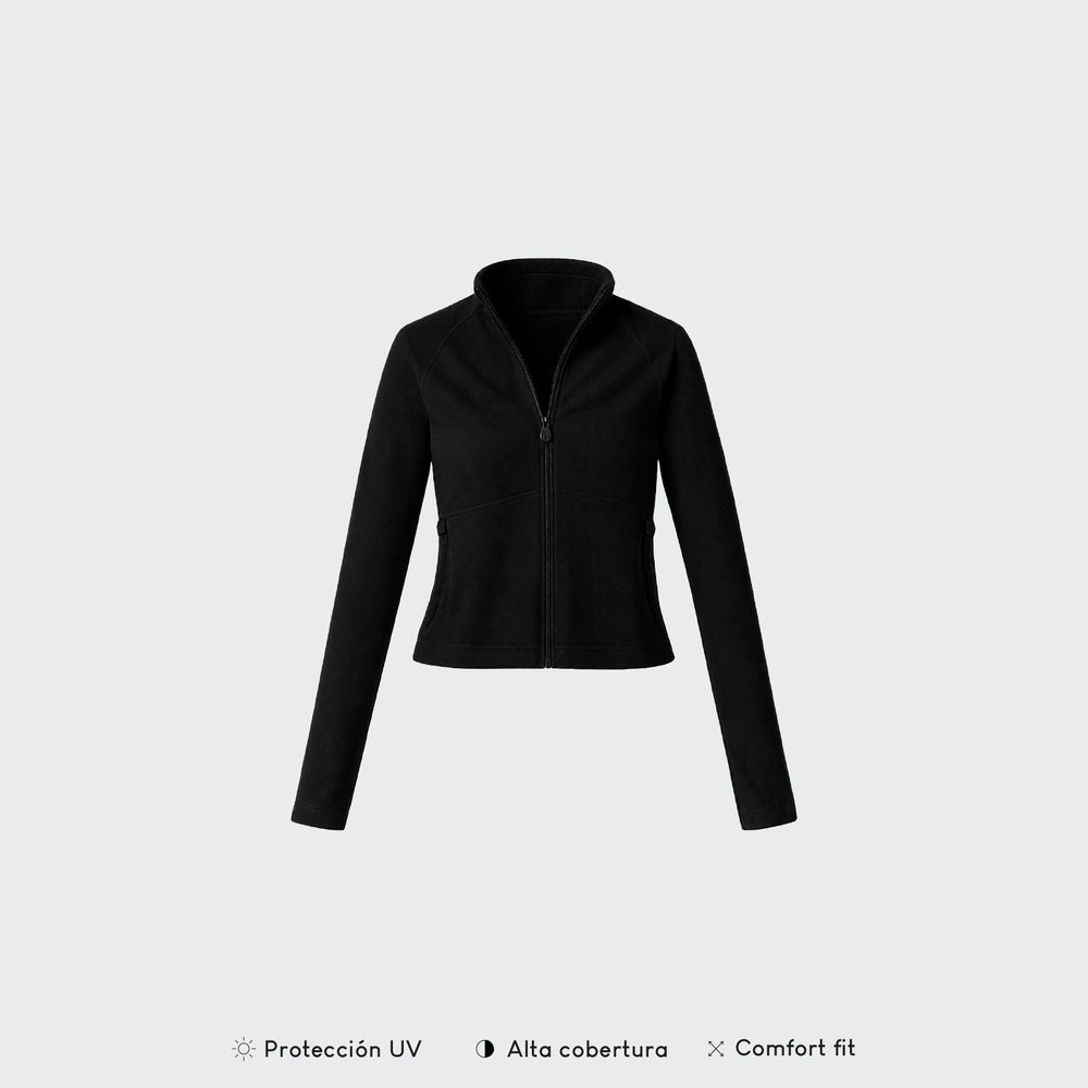 Vivant | Chaqueta deportiva Basic negra