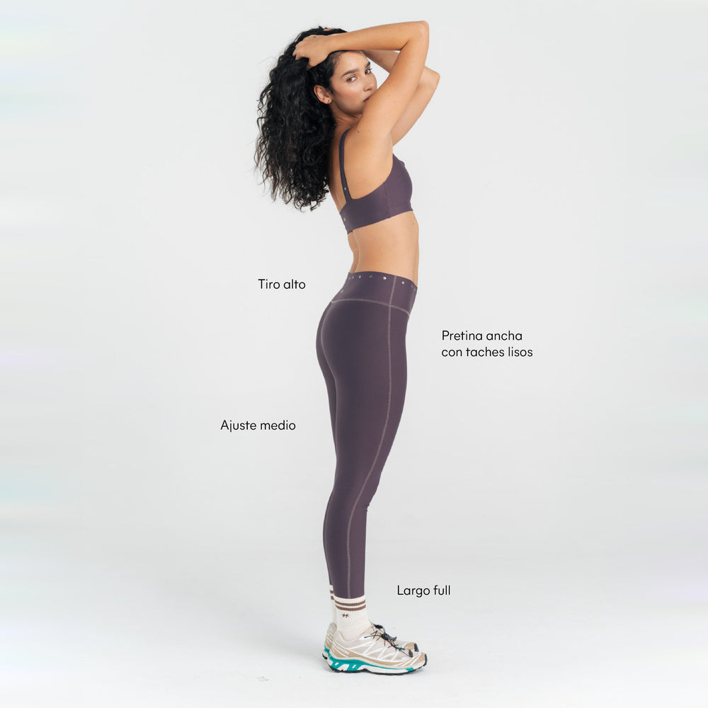 Vivant | Legging Beam café