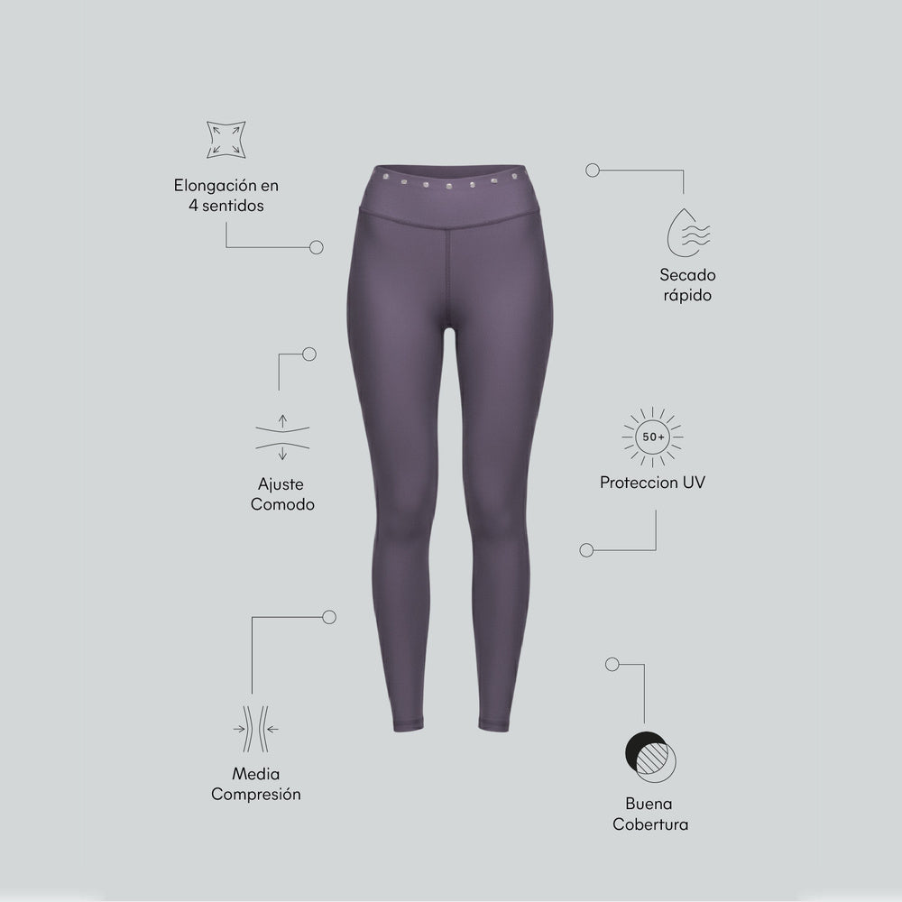 Vivant | Legging Beam café