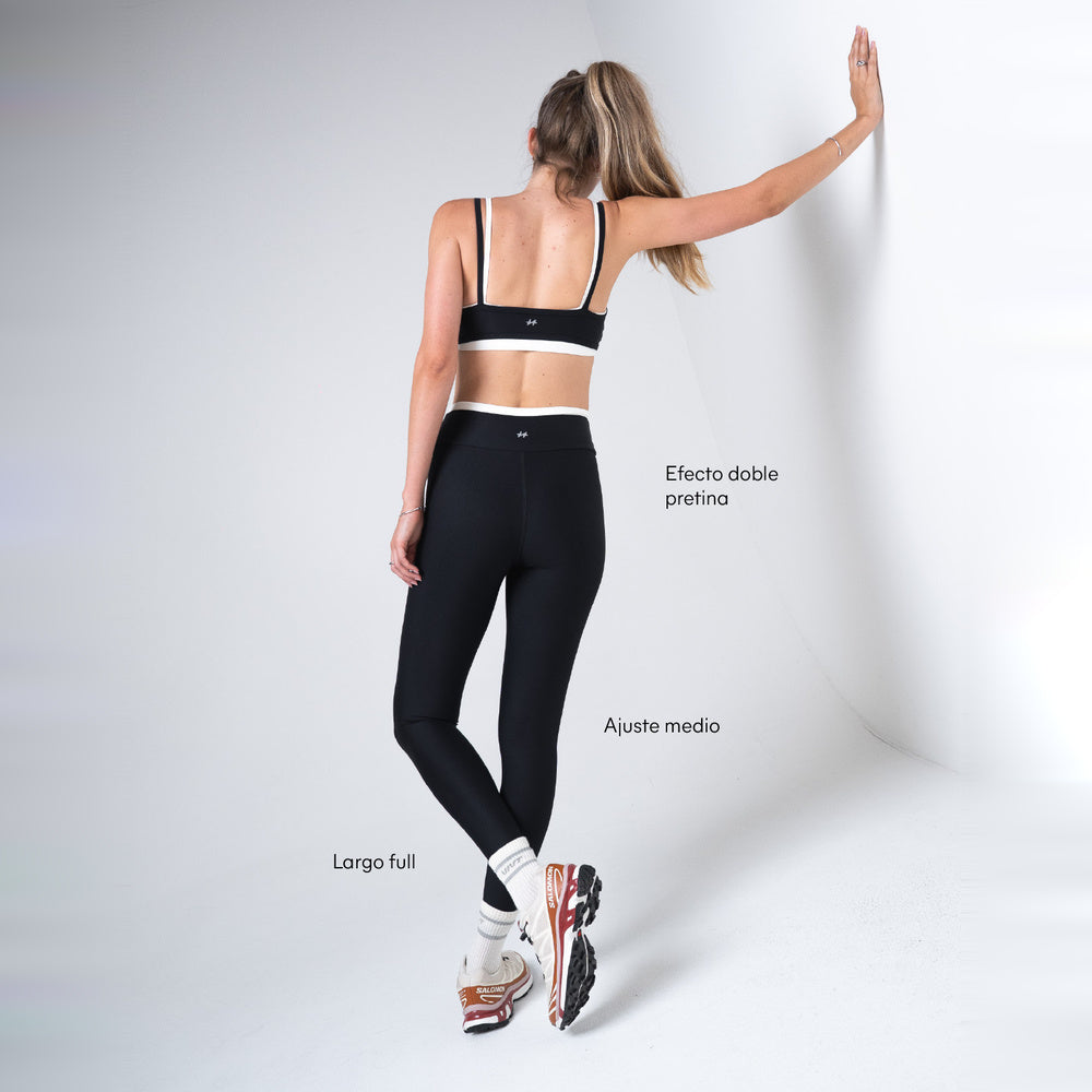 Vivant | Legging Mind naranja