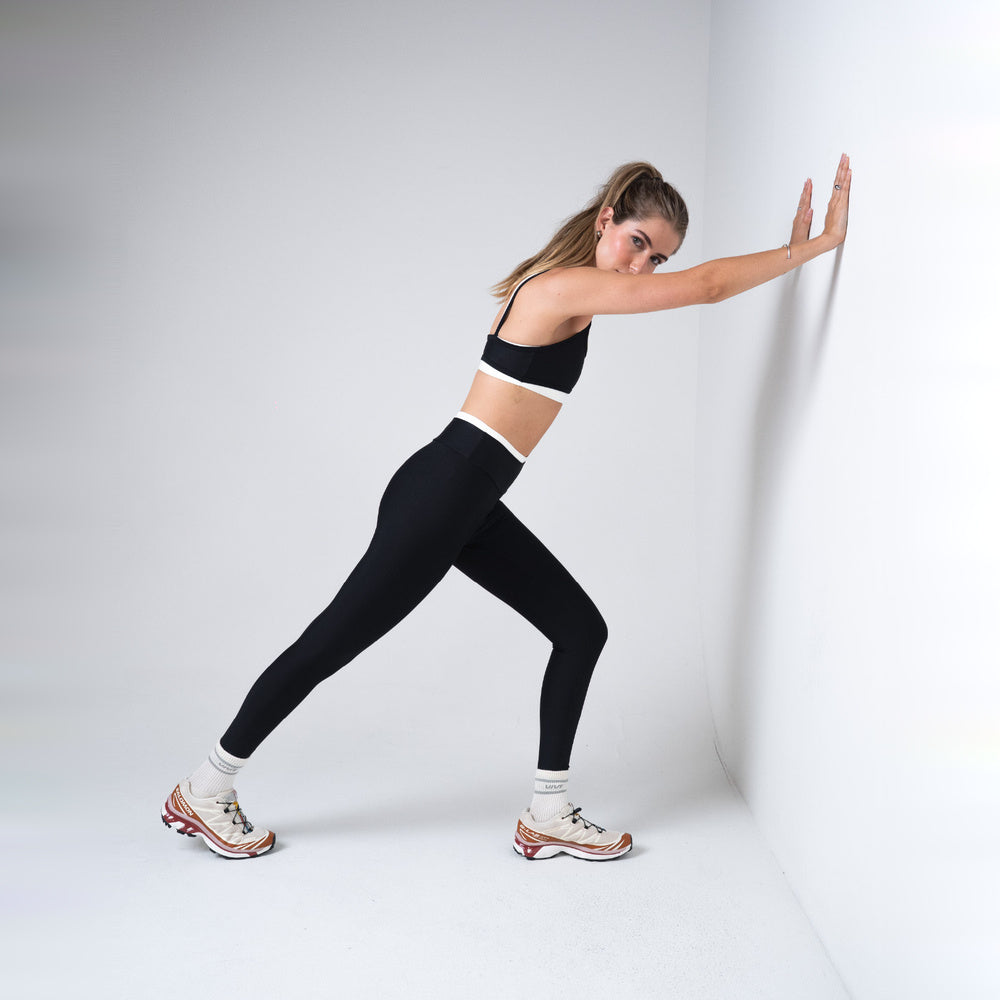 Vivant | Legging Mind naranja