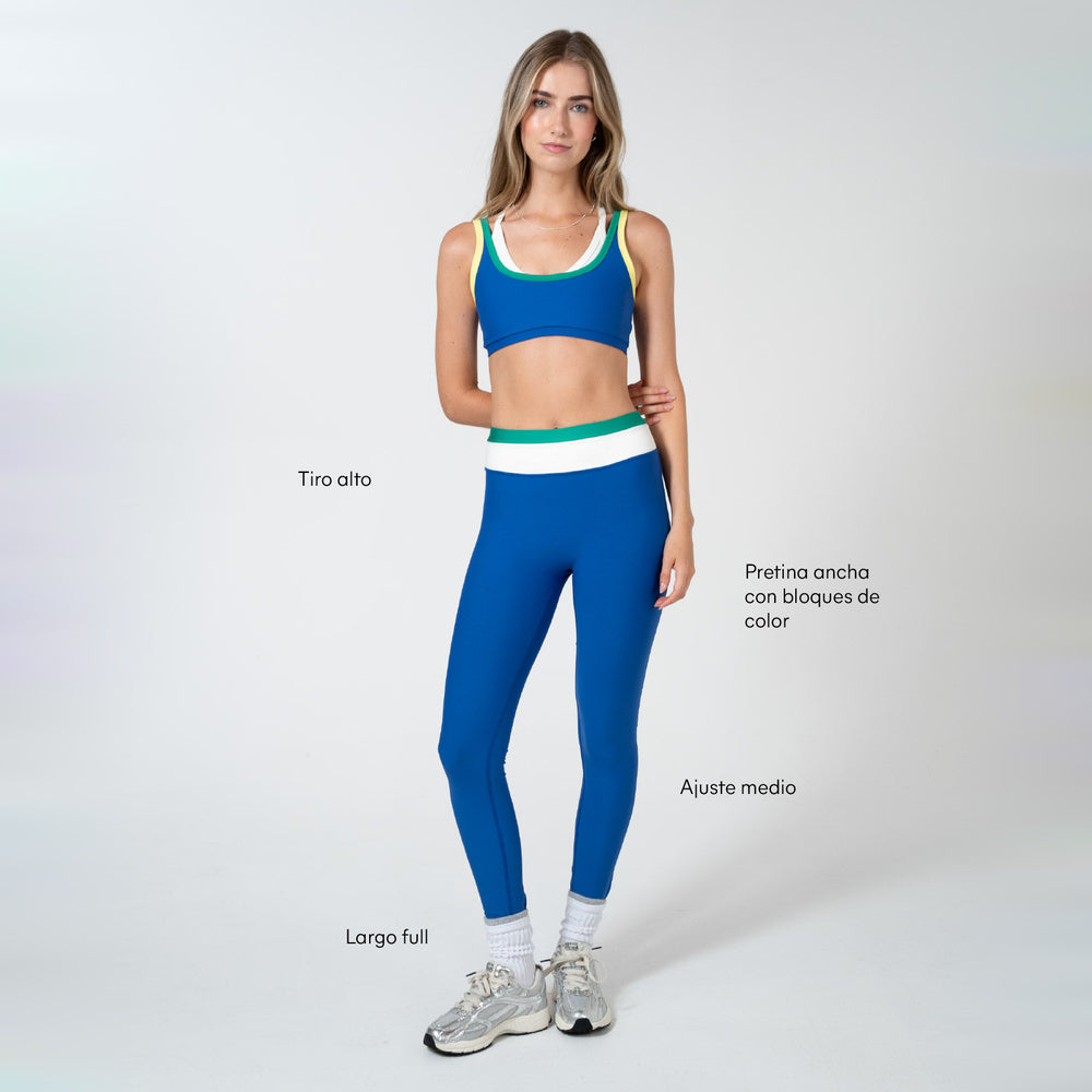 Vivant | Legging Brake azul