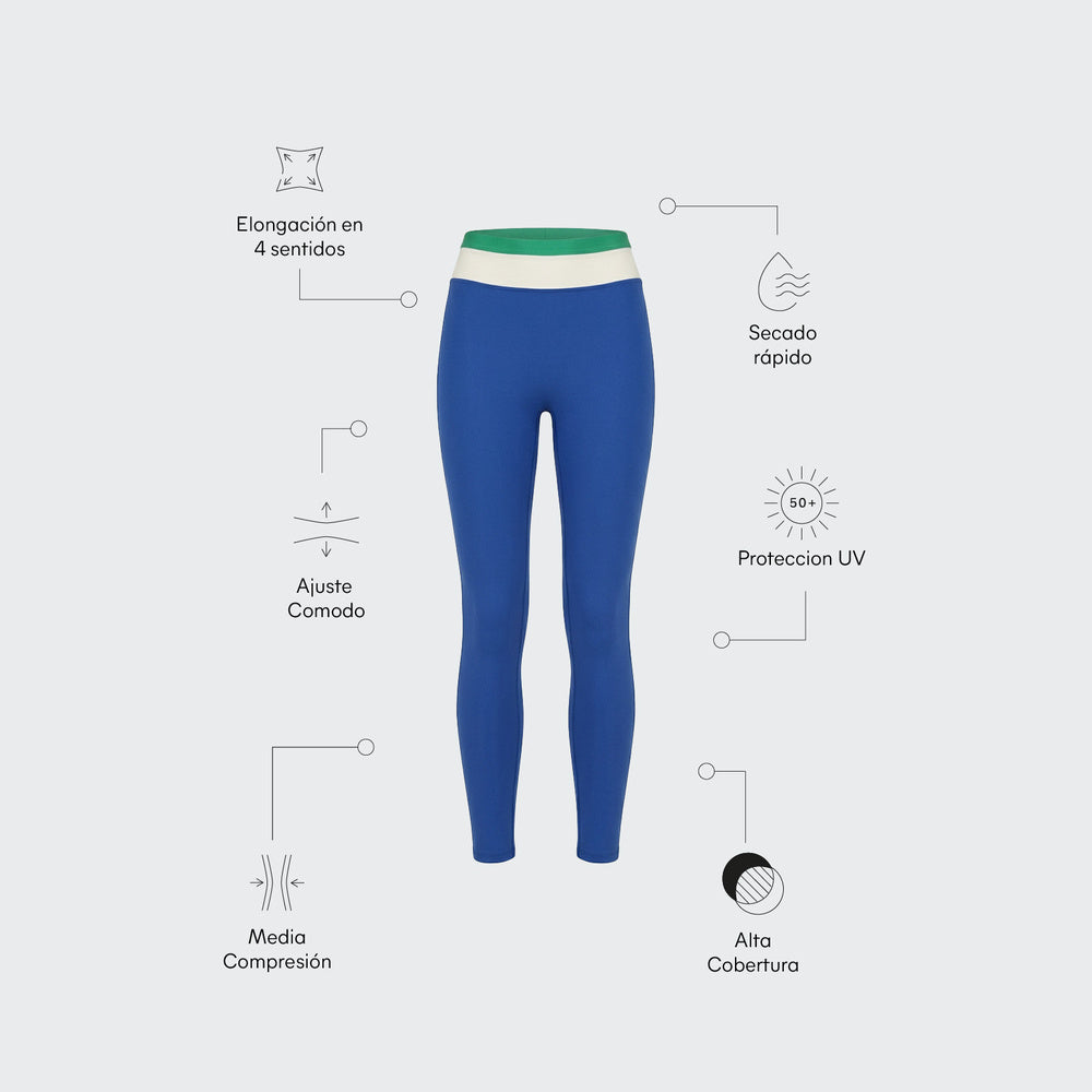 Vivant | Legging Brake azul