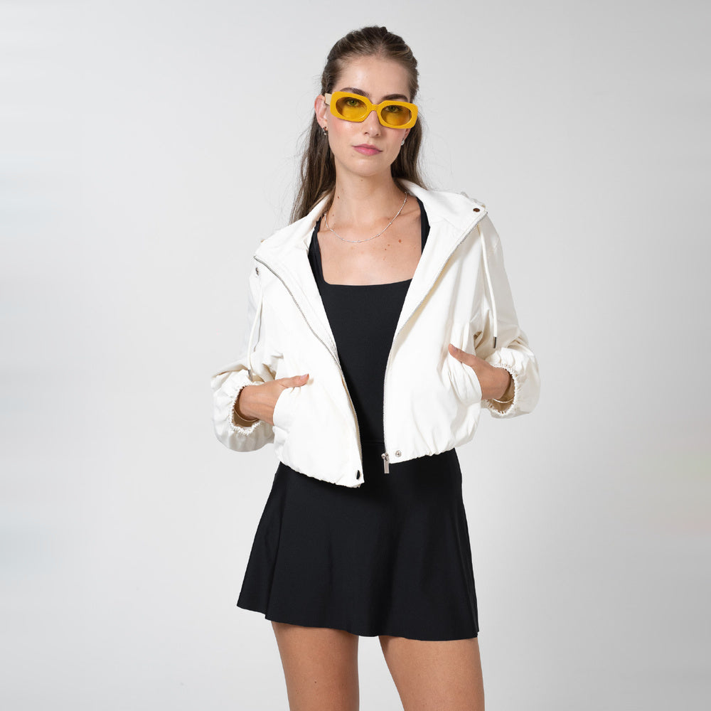 Vivant | Vestido deportivo Fluid negro