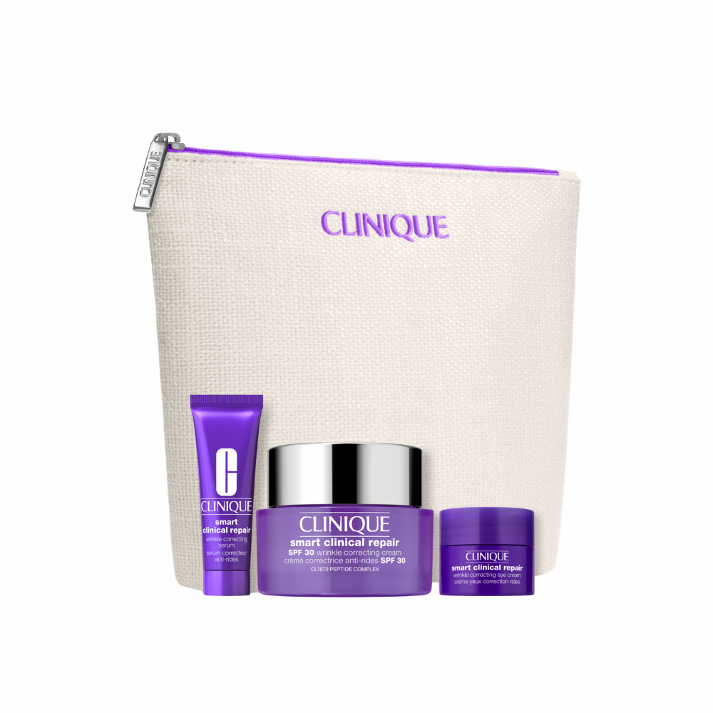 Clinique | Set de cuidado de la piel Age Defense Routine