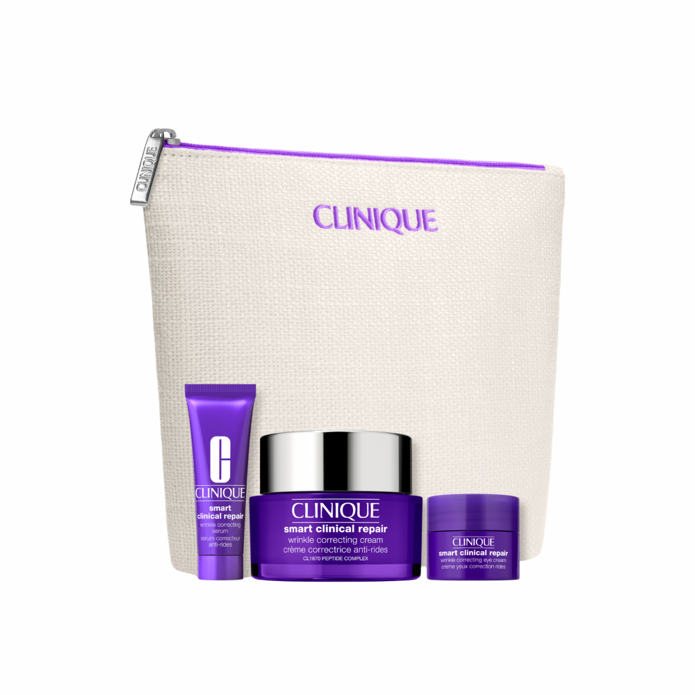 wt. Wrinkle Care Foundation 2個セット Clinique | Set de Cuidado de la Piel Antiedad De-Aging Experts
