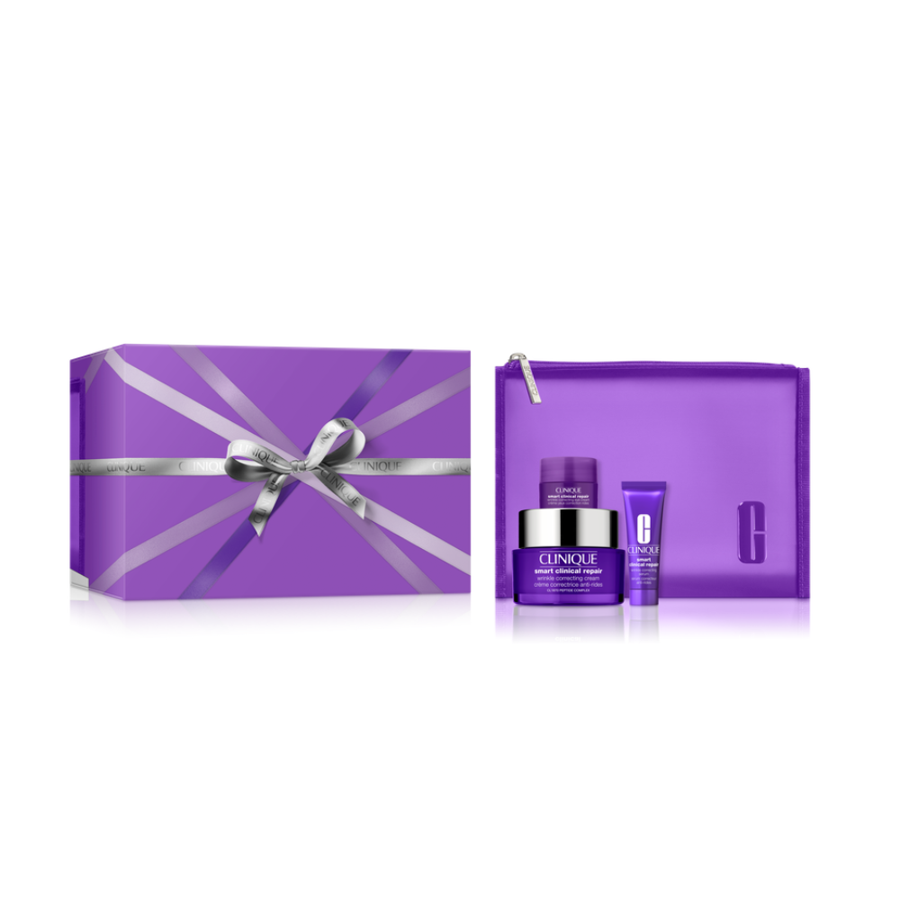 Clinique Set Wrinkle - Correcting Smart