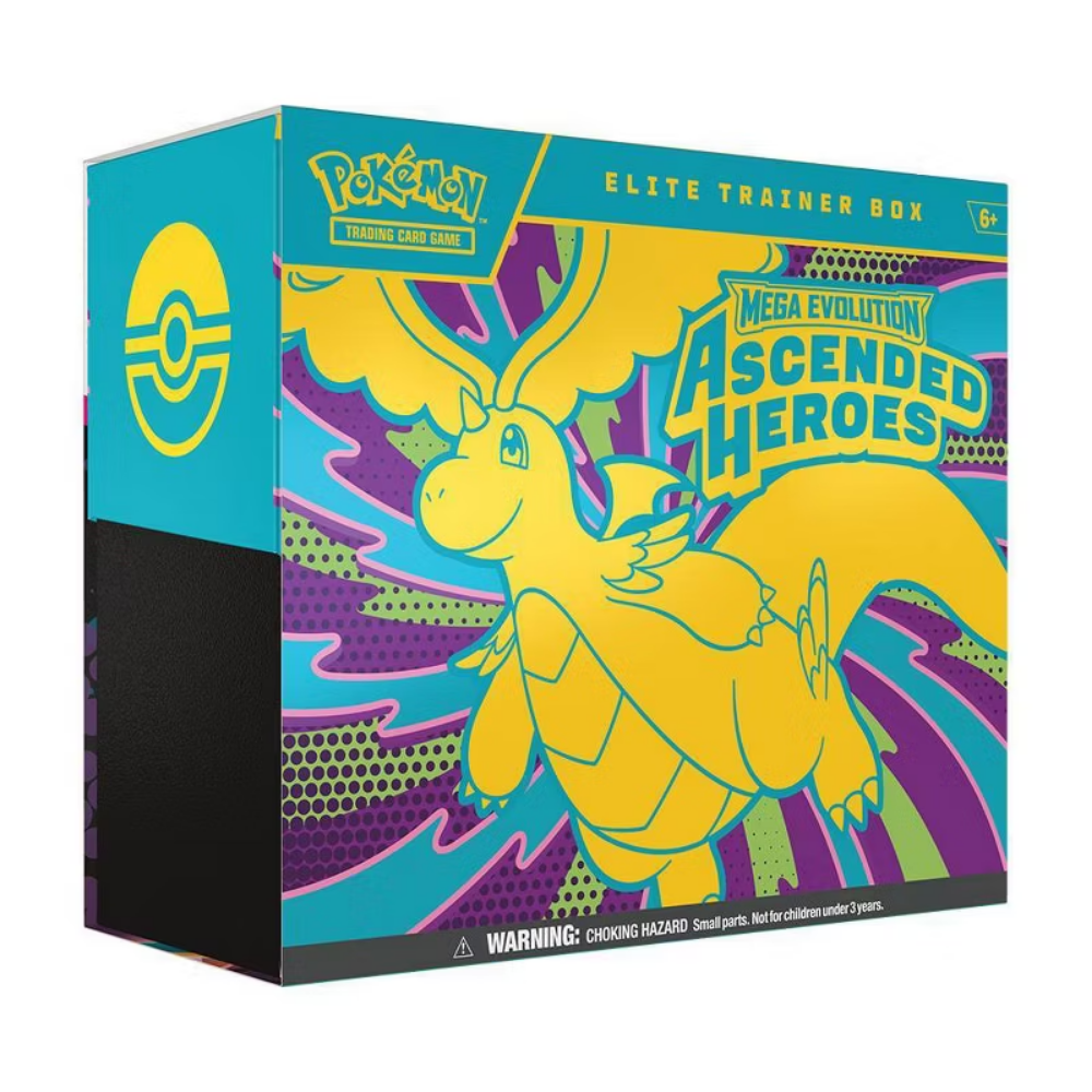POKEMON | ASCENDED