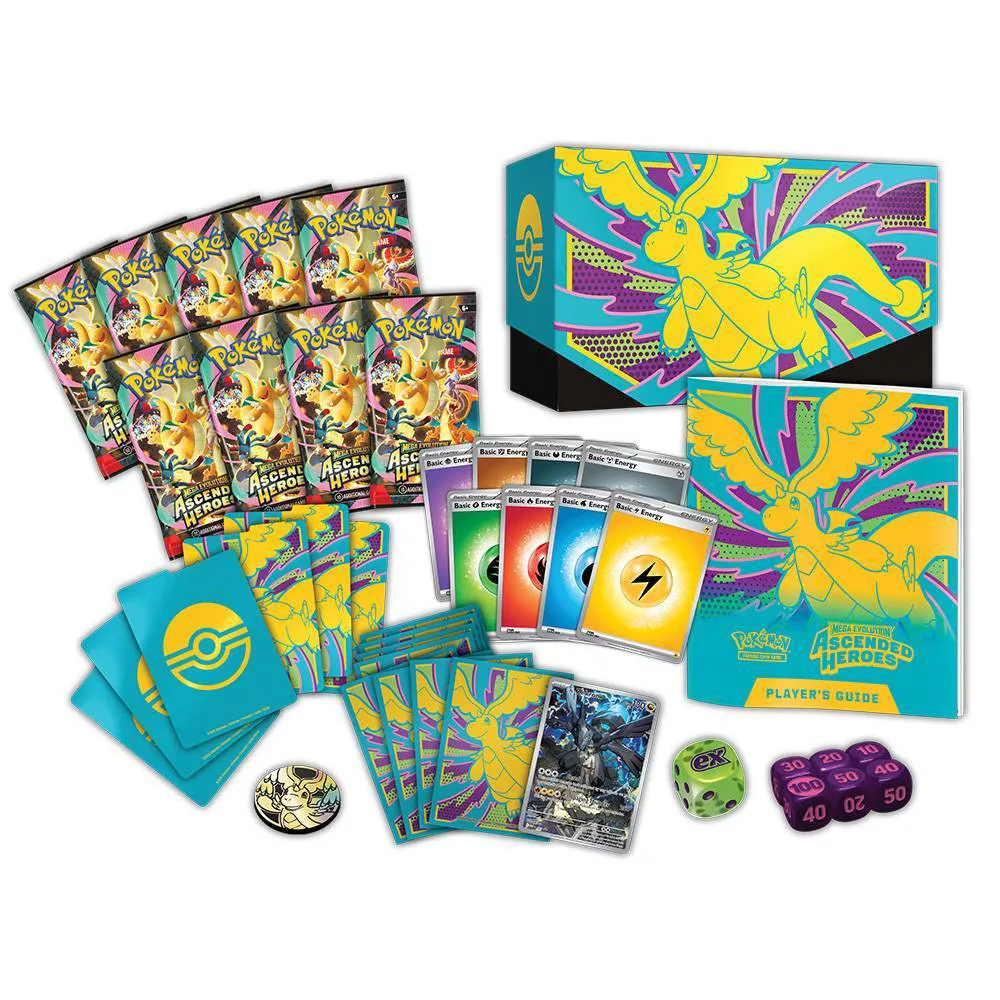 POKEMON | ASCENDED
