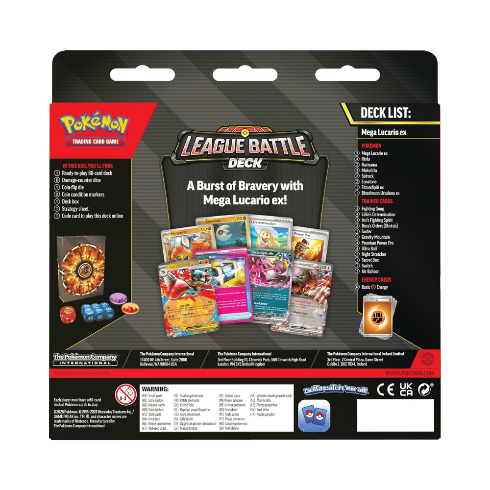 POKEMON | CHAOS