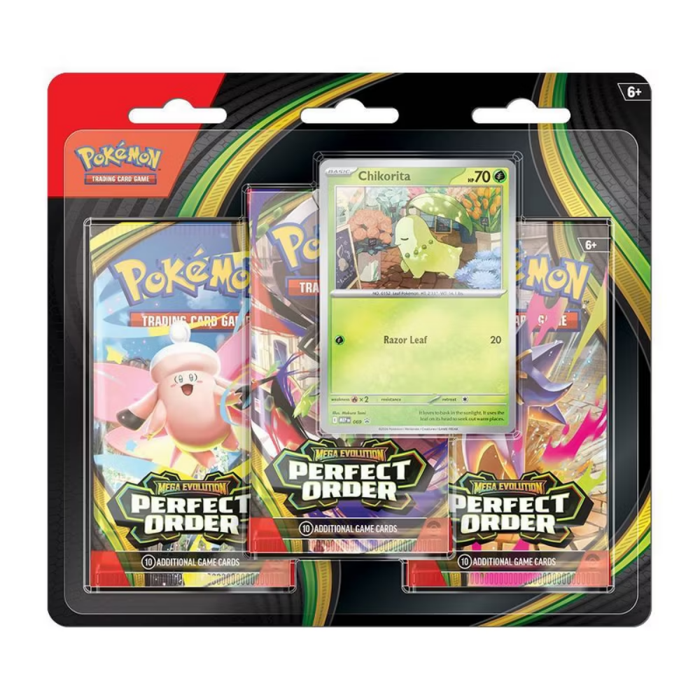 ポケモンカードゲーム Pokemon TCG Mega Evolution Perfect Order POKEMON | PERFECT - Felix Online