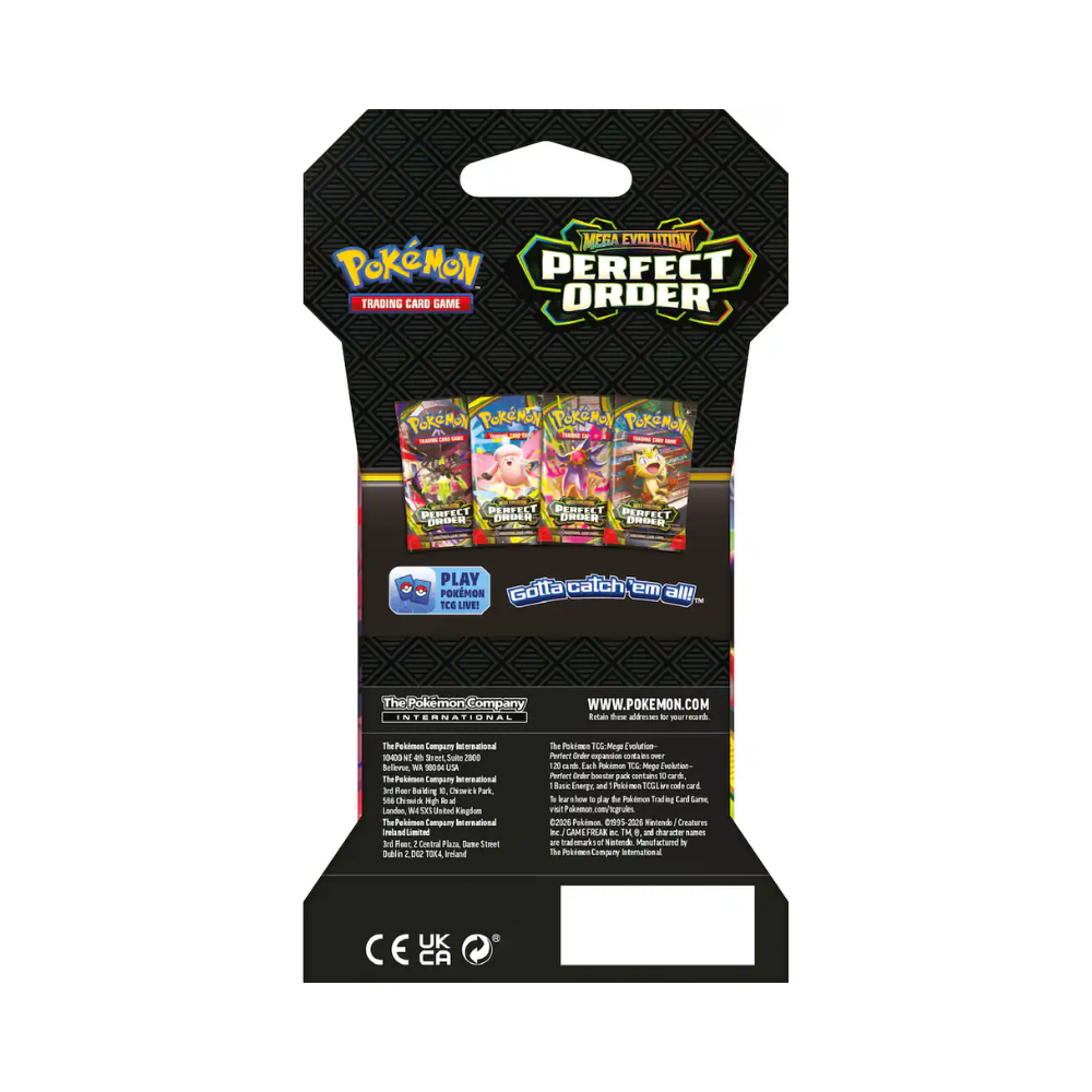 POKEMON | PERFECT