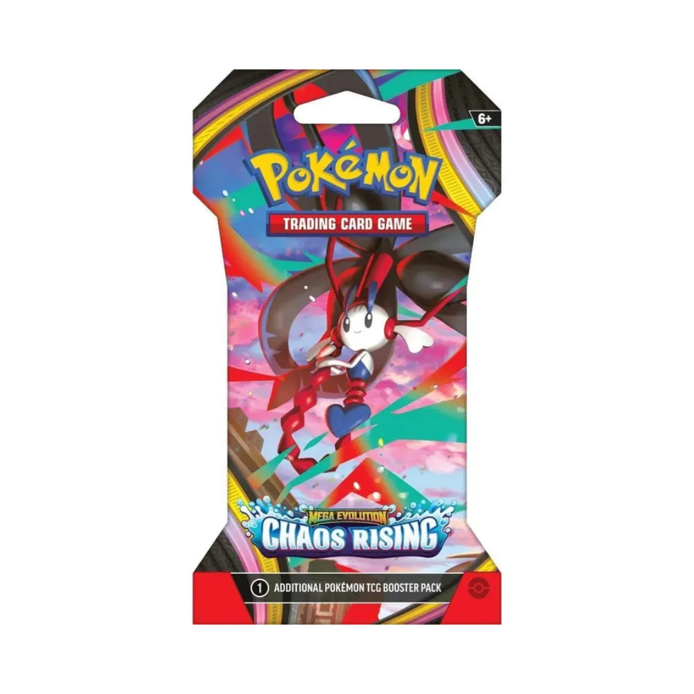 POKEMON | CHAOS