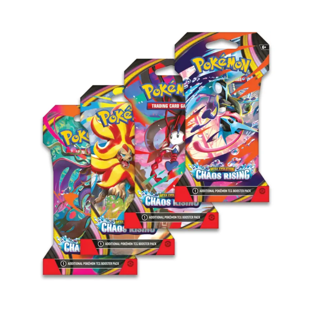 POKEMON | CHAOS