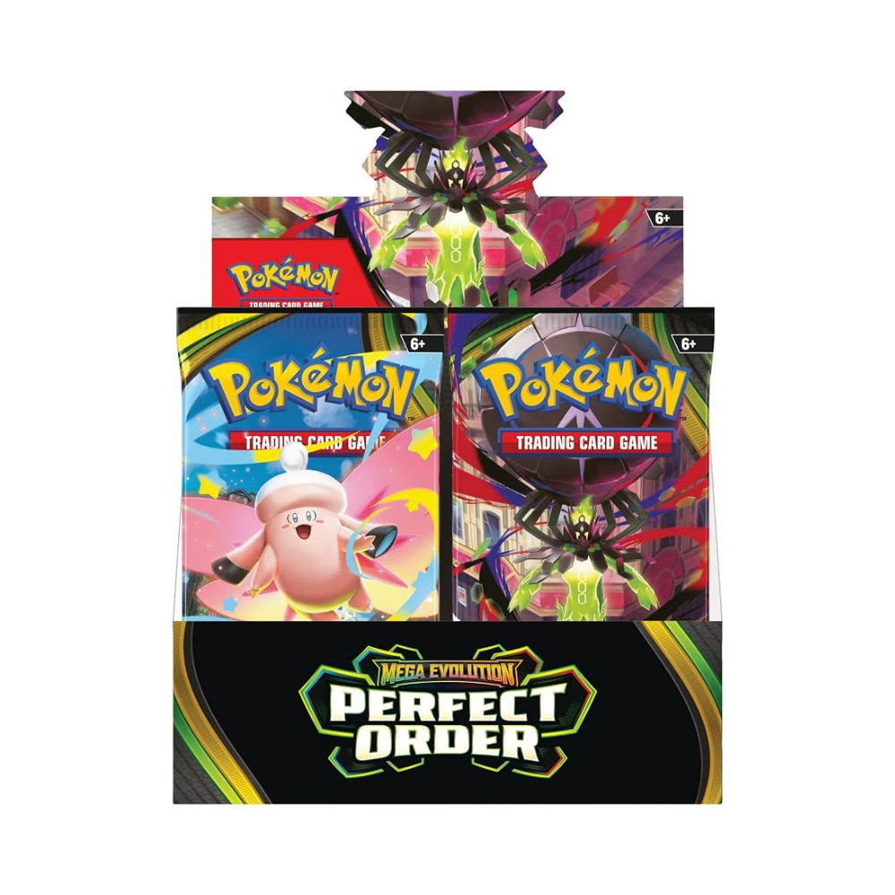 POKEMON | PERFECT