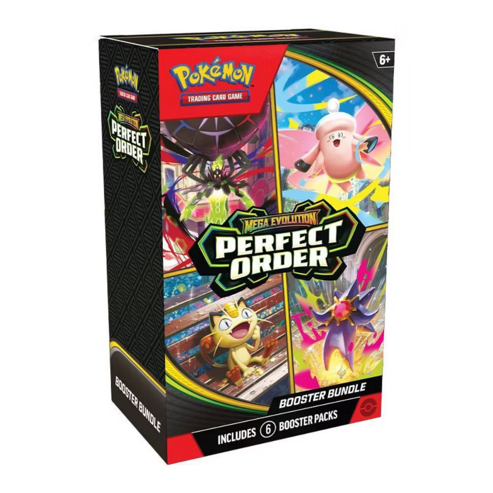 POKEMON | PERFECT