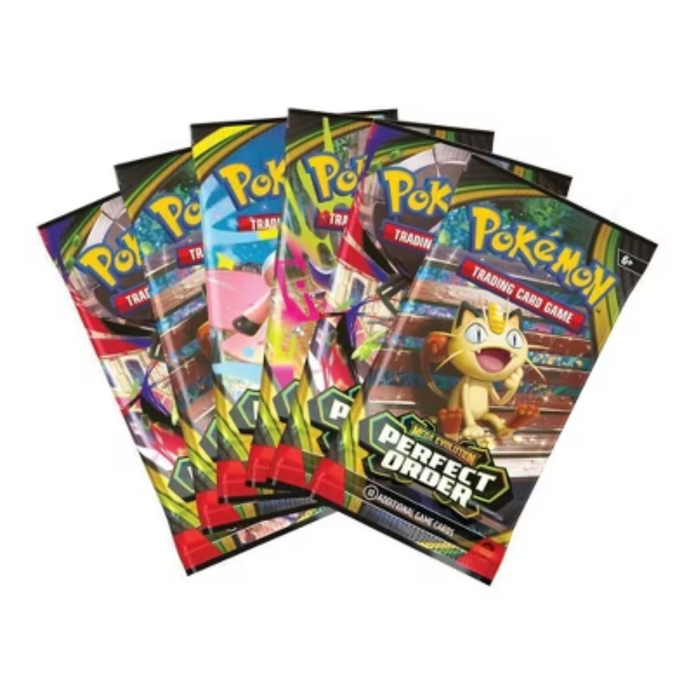 POKEMON | PERFECT