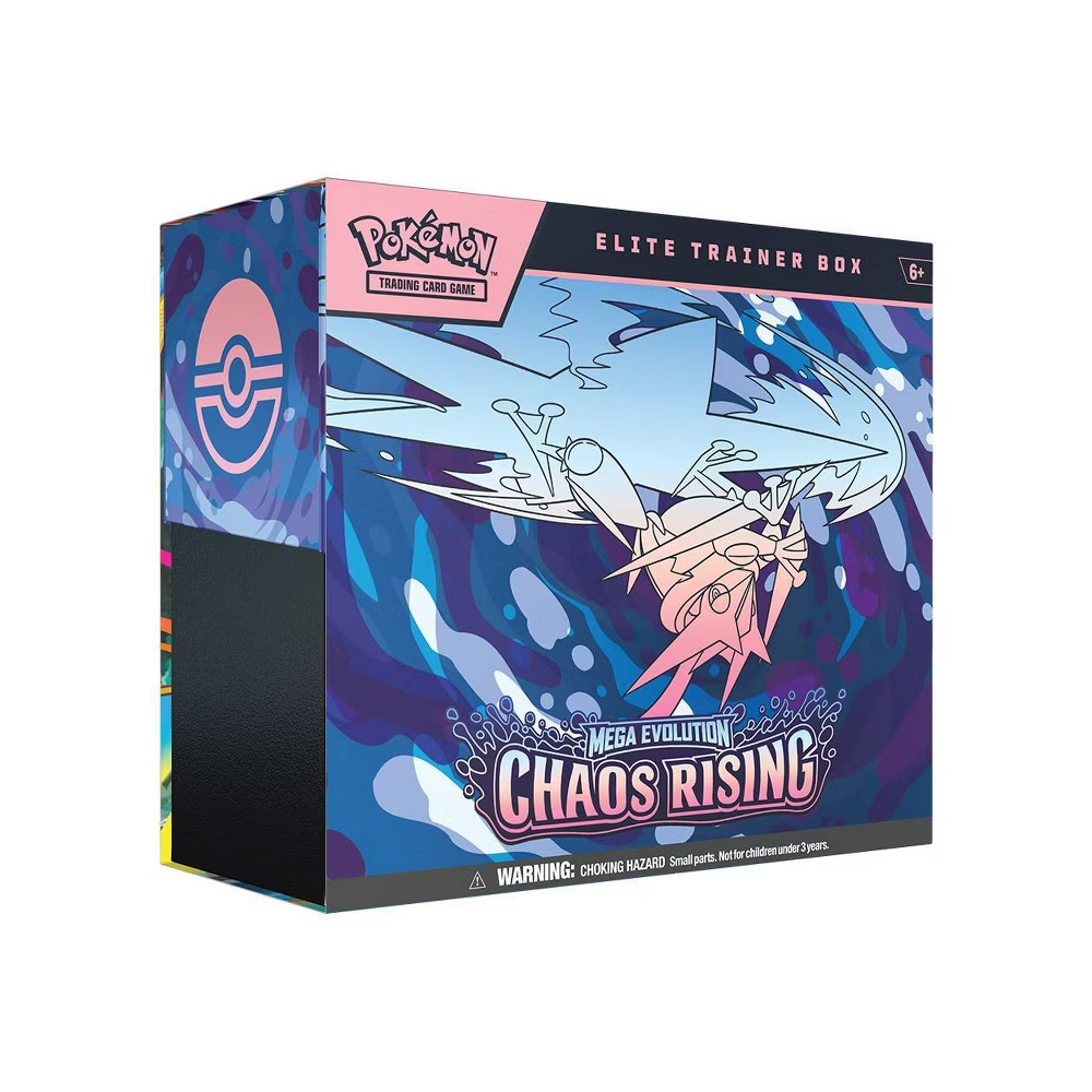 POKEMON | CHAOS - Felix Online