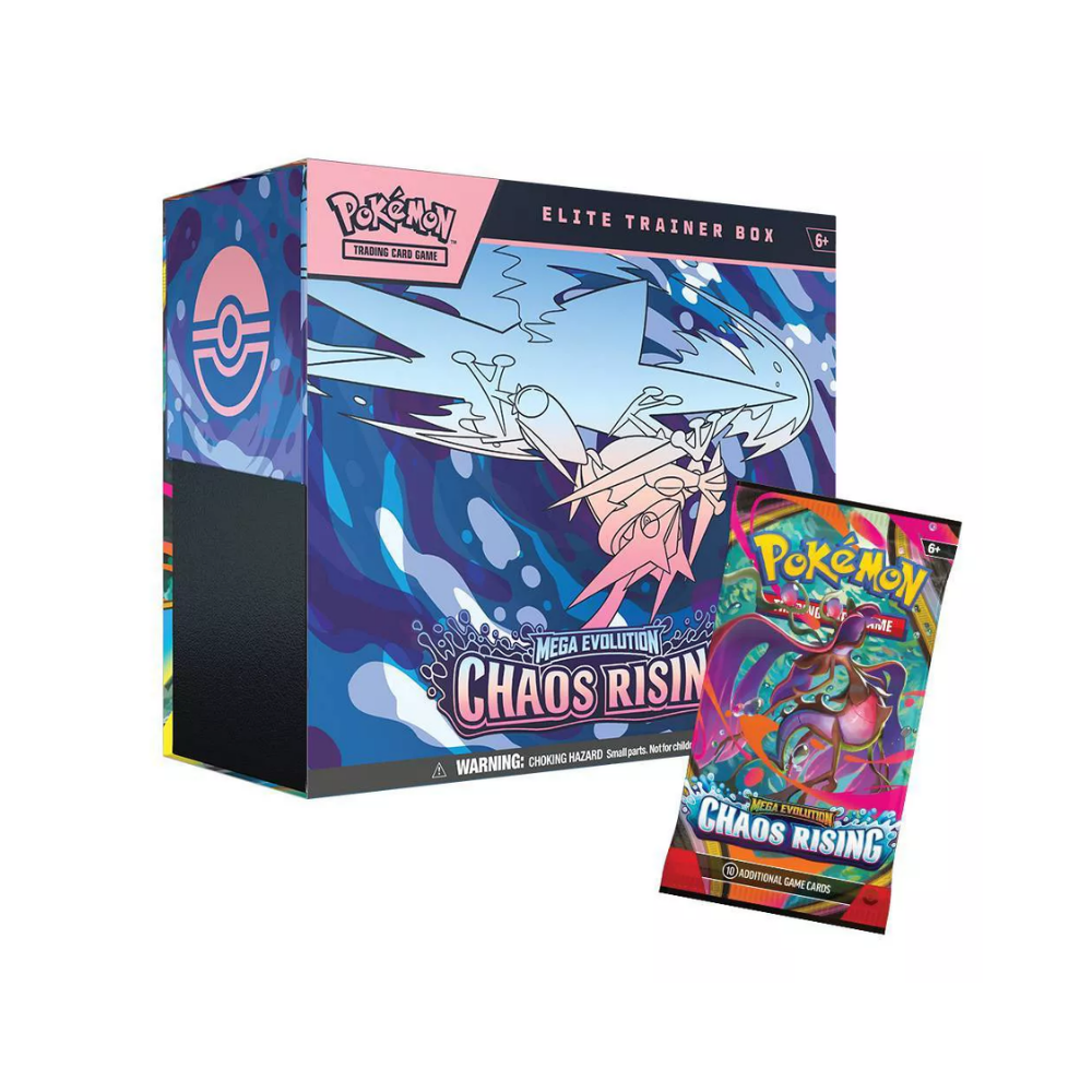 POKEMON | CHAOS
