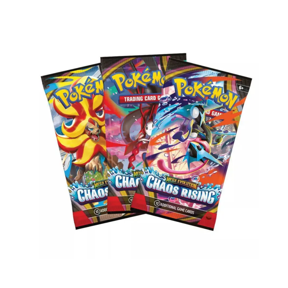 POKEMON | CHAOS