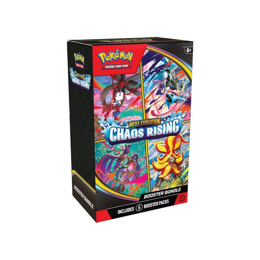 POKEMON | CHAOS