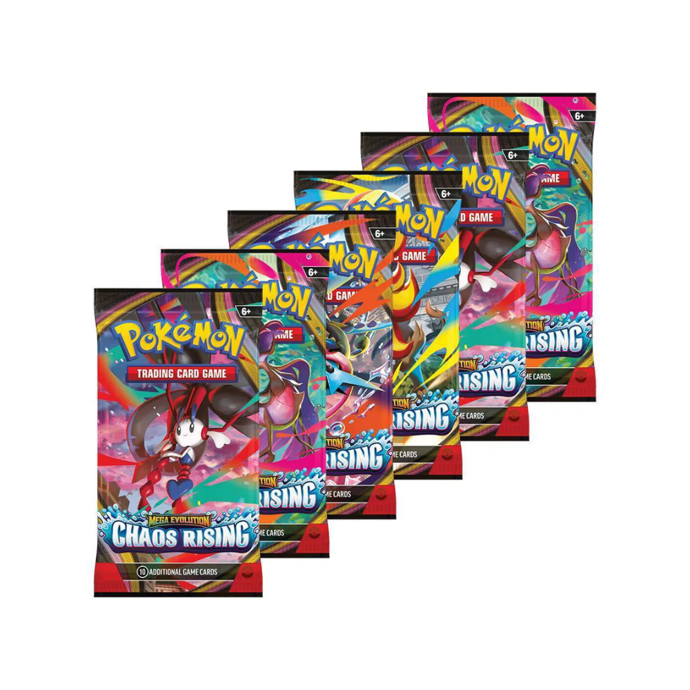 POKEMON | CHAOS