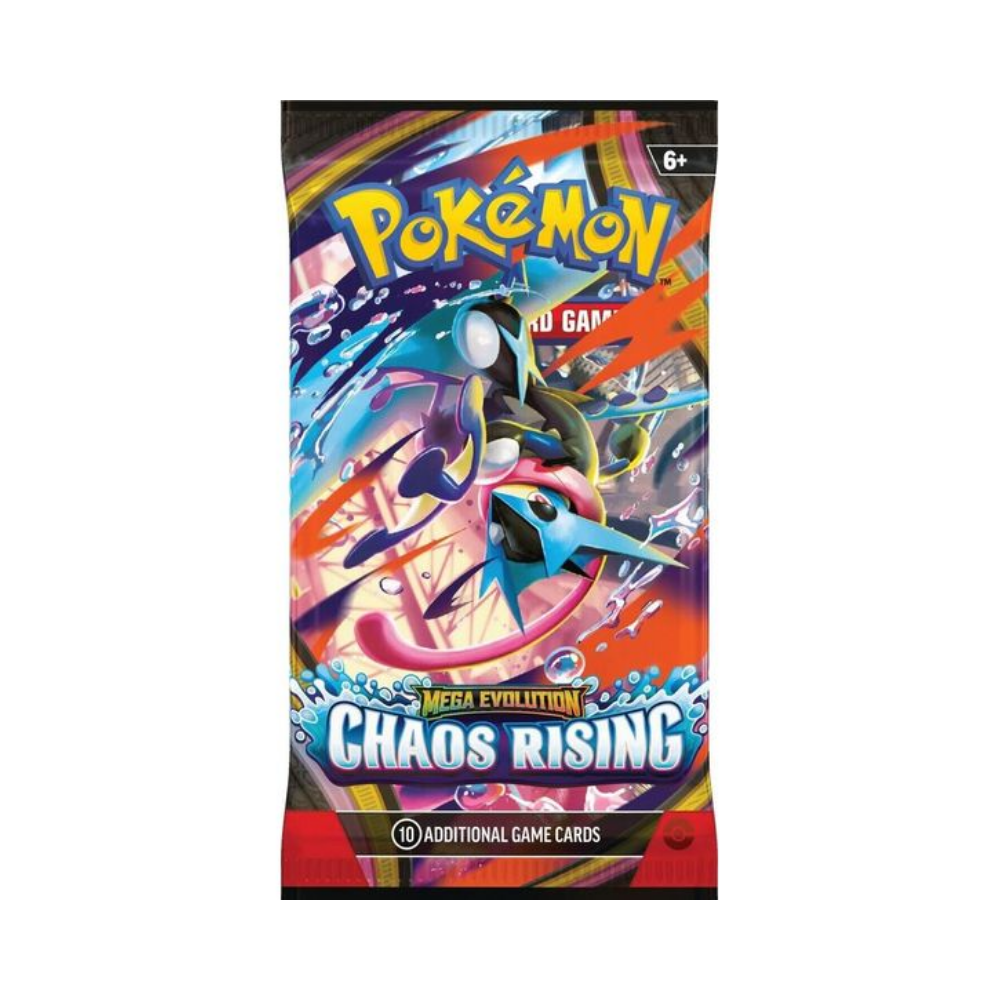 POKEMON | CHAOS