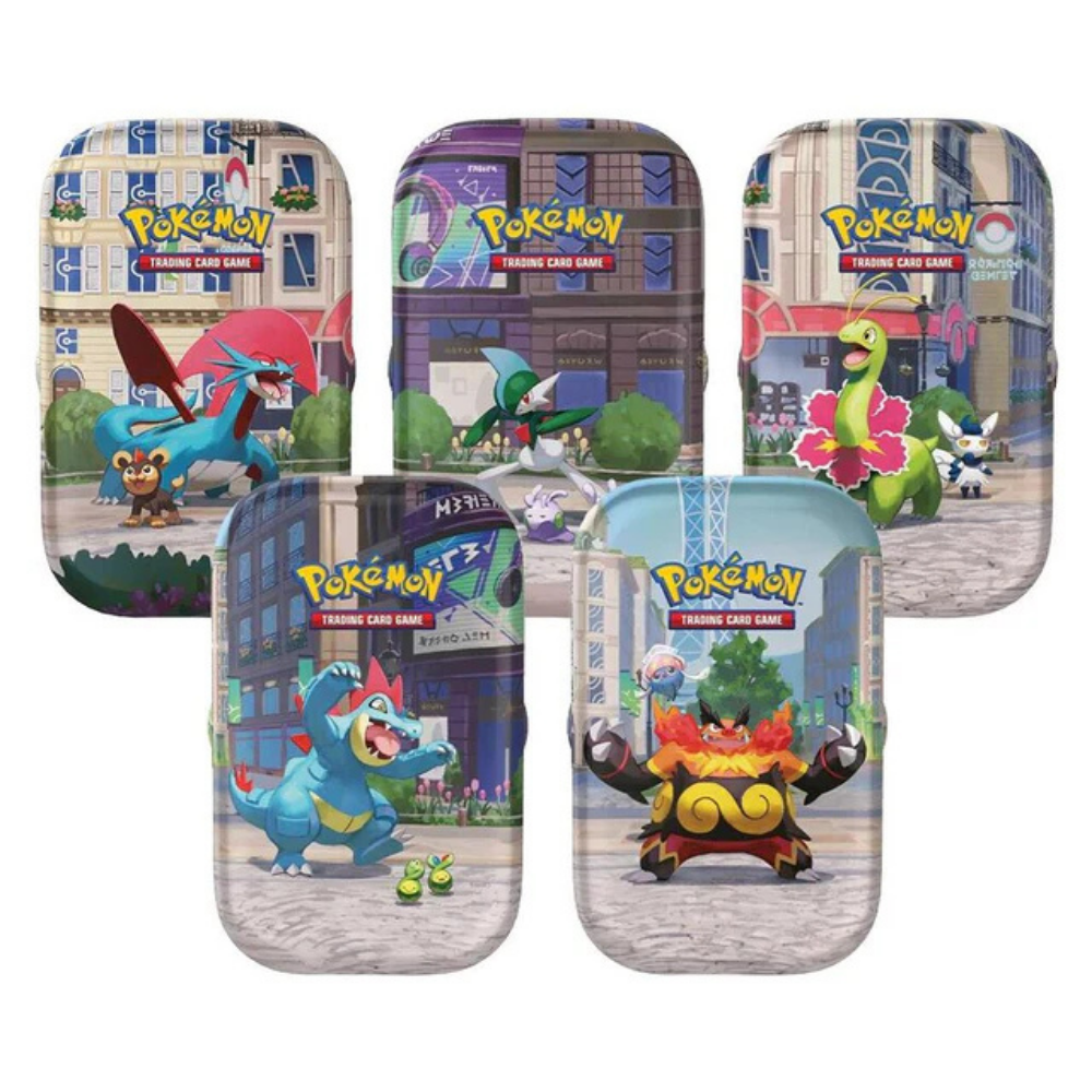 POKEMON | CHAOS