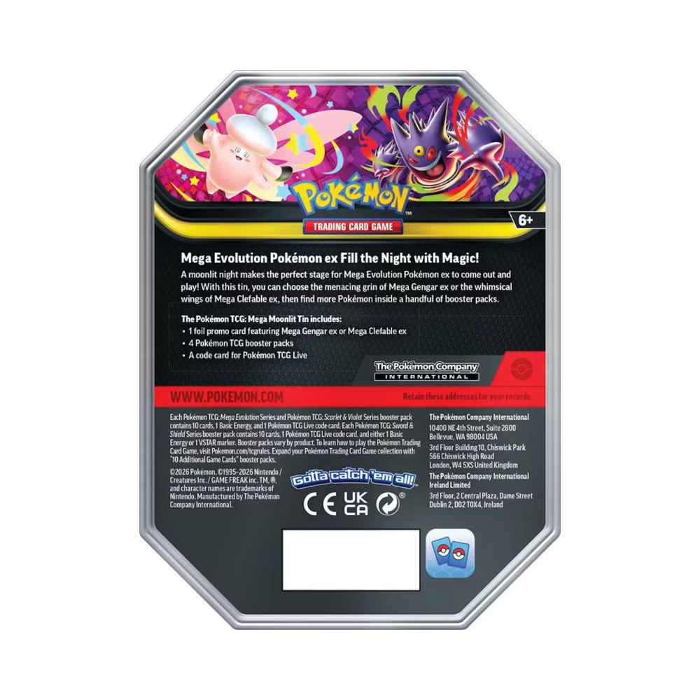 POKEMON | CHAOS