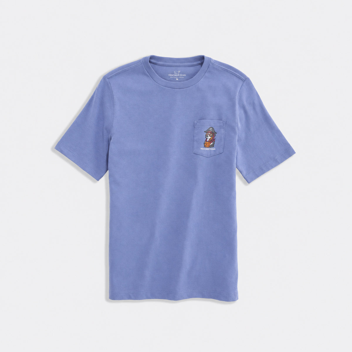 Vineyard Vines | Camiseta No Tricks Just Treats de manga corta para niño