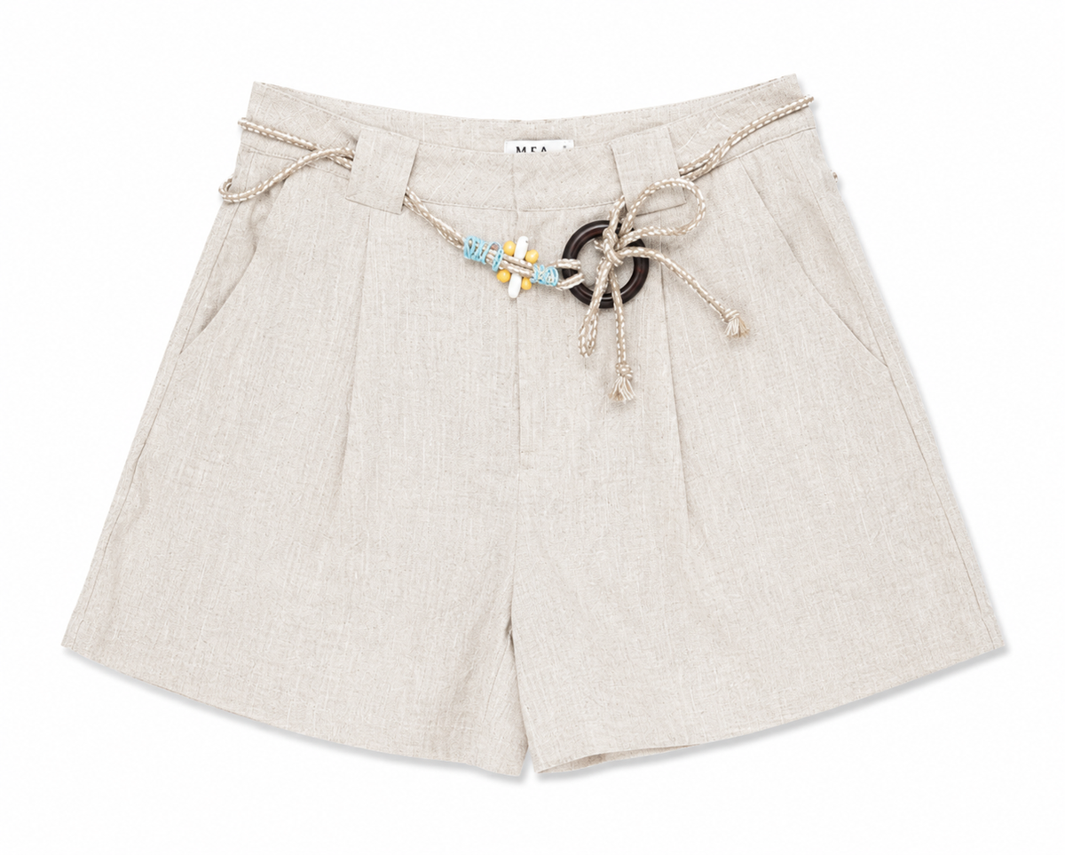 Olea | Short Estructurado para Dama