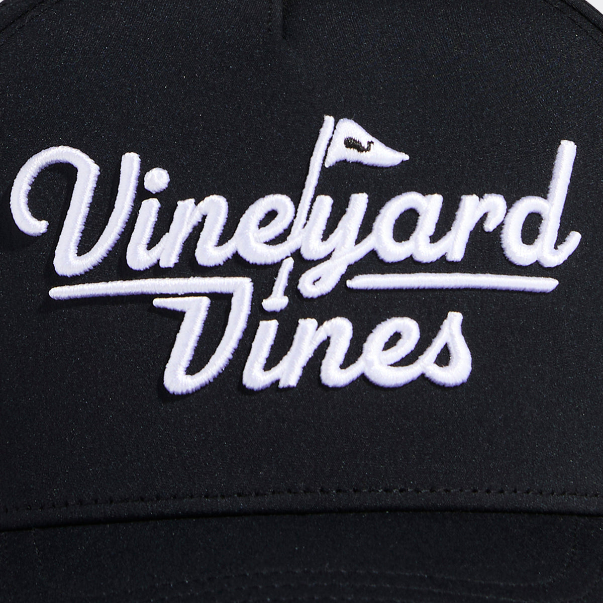 Vineyard Vines | Gorra Golf Logo Hi-Pro para hombre