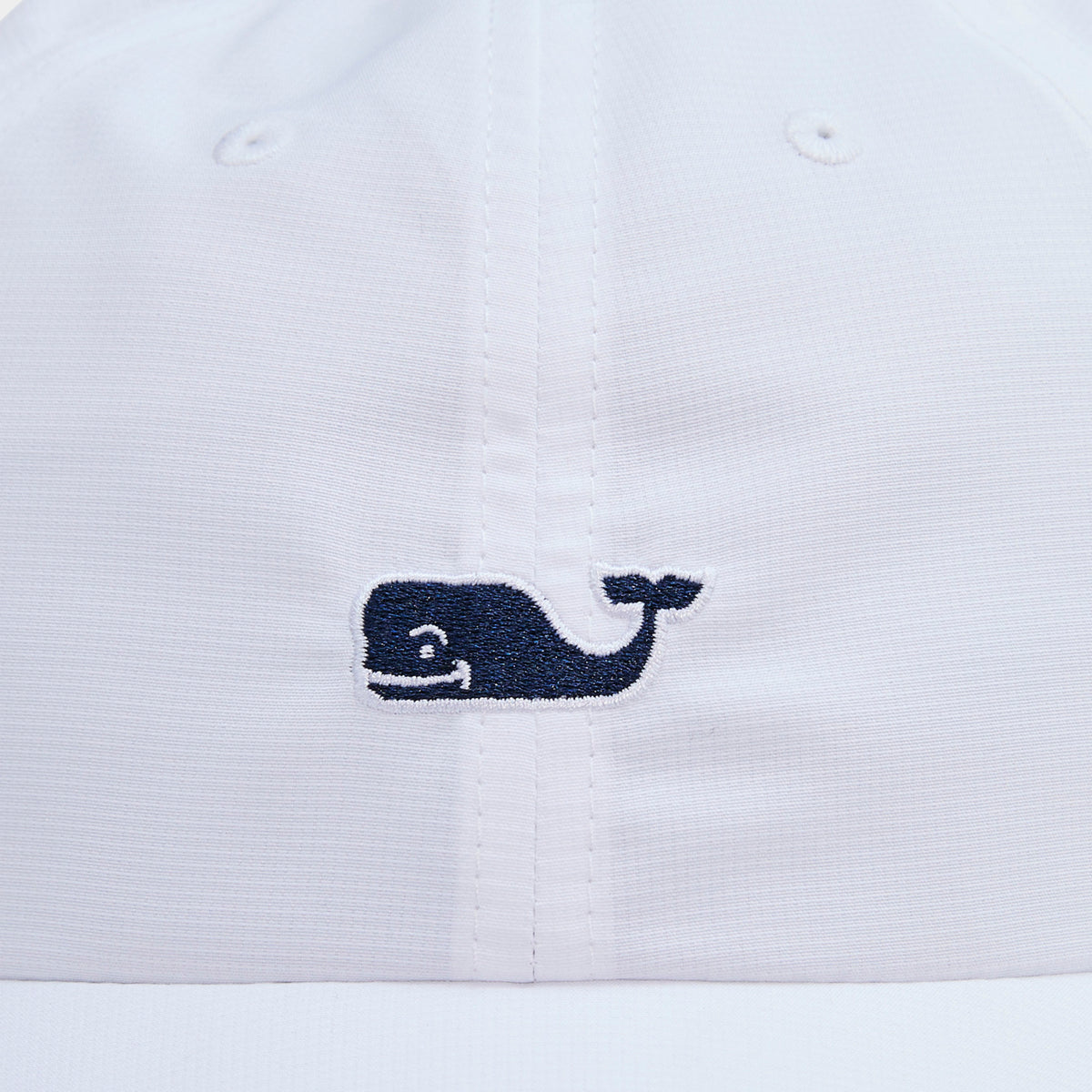 Vineyard Vines | Gorra Embroidered Whale Patch para hombre