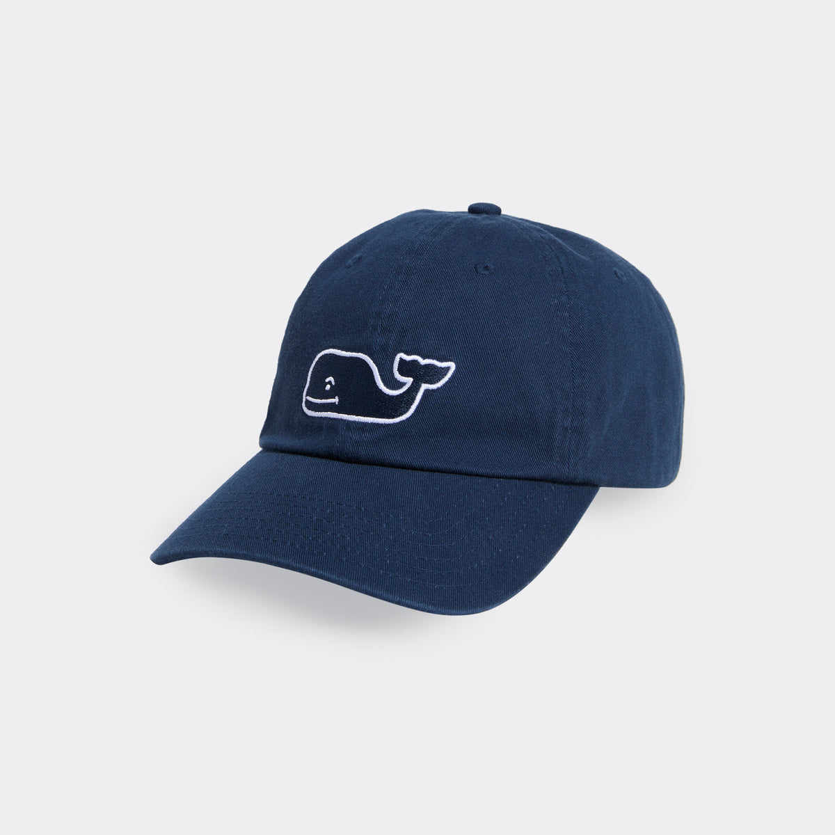 Vineyard Vines | Gorra Oversized Whale Patch para hombre