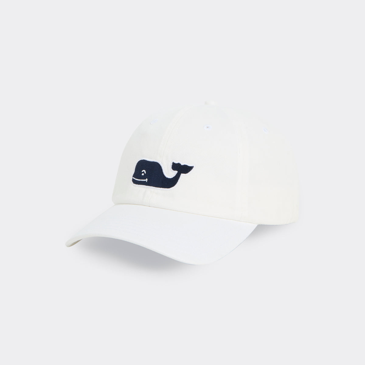 Vineyard Vines | Gorra Oversized Whale Patch para hombre
