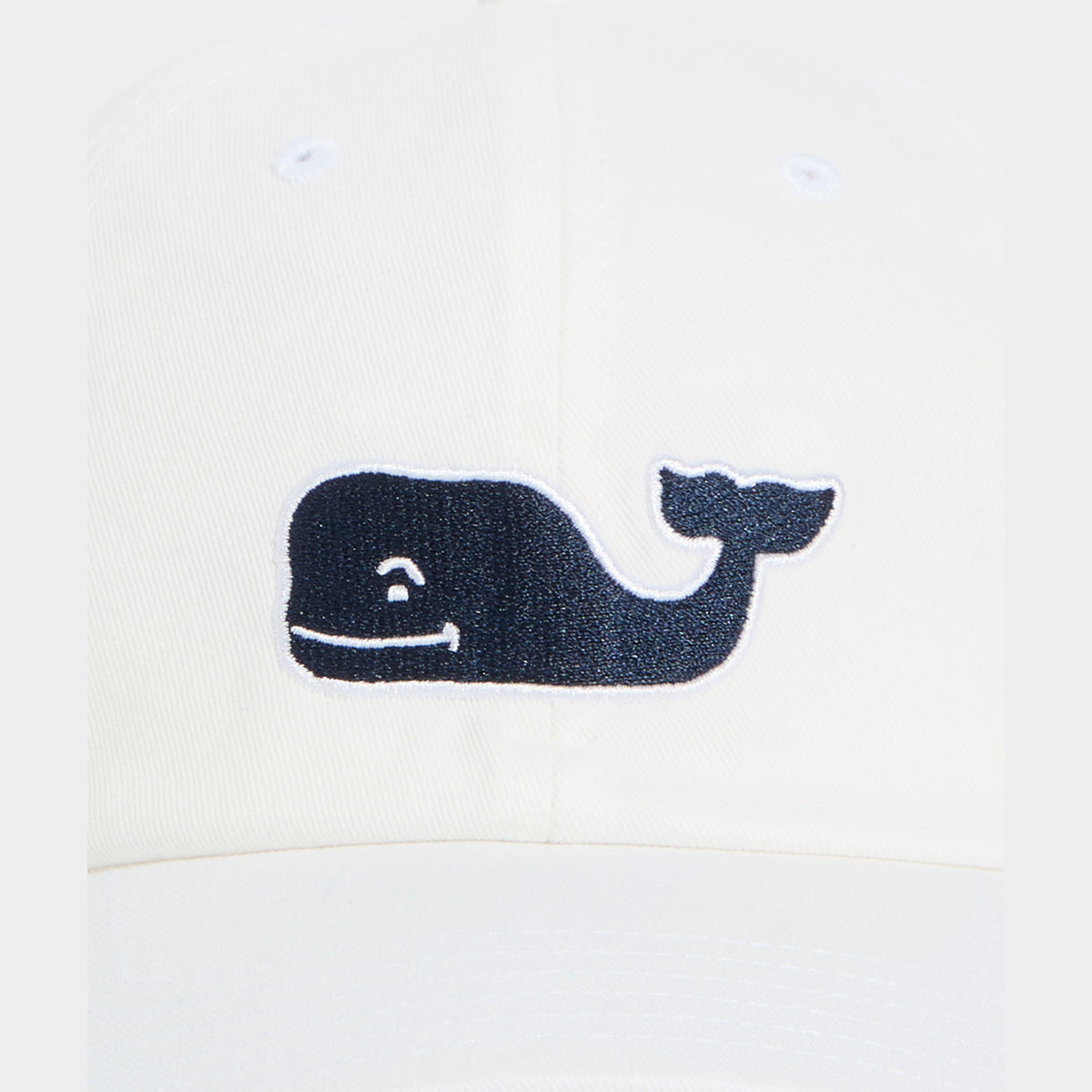 Vineyard Vines | Gorra Oversized Whale Patch para hombre