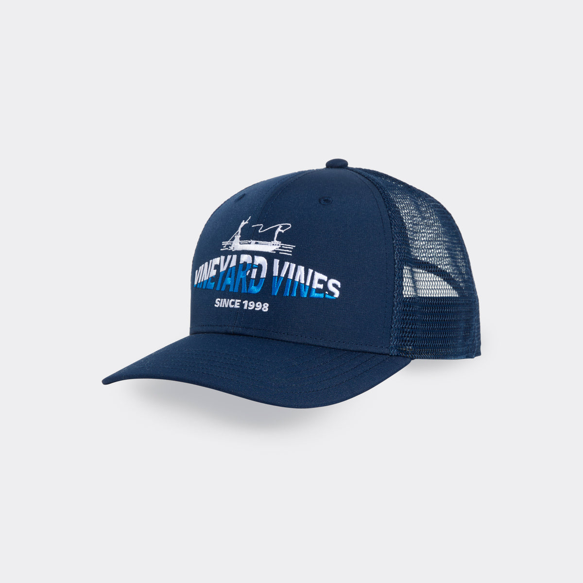 Vineyard Vines | Gorra Fishing para hombre