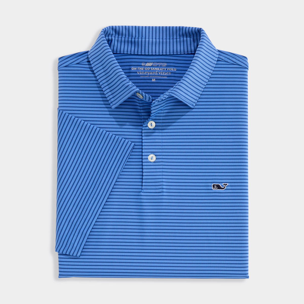 Vineyard Vines | Polo Bradley a rayas Sankaty