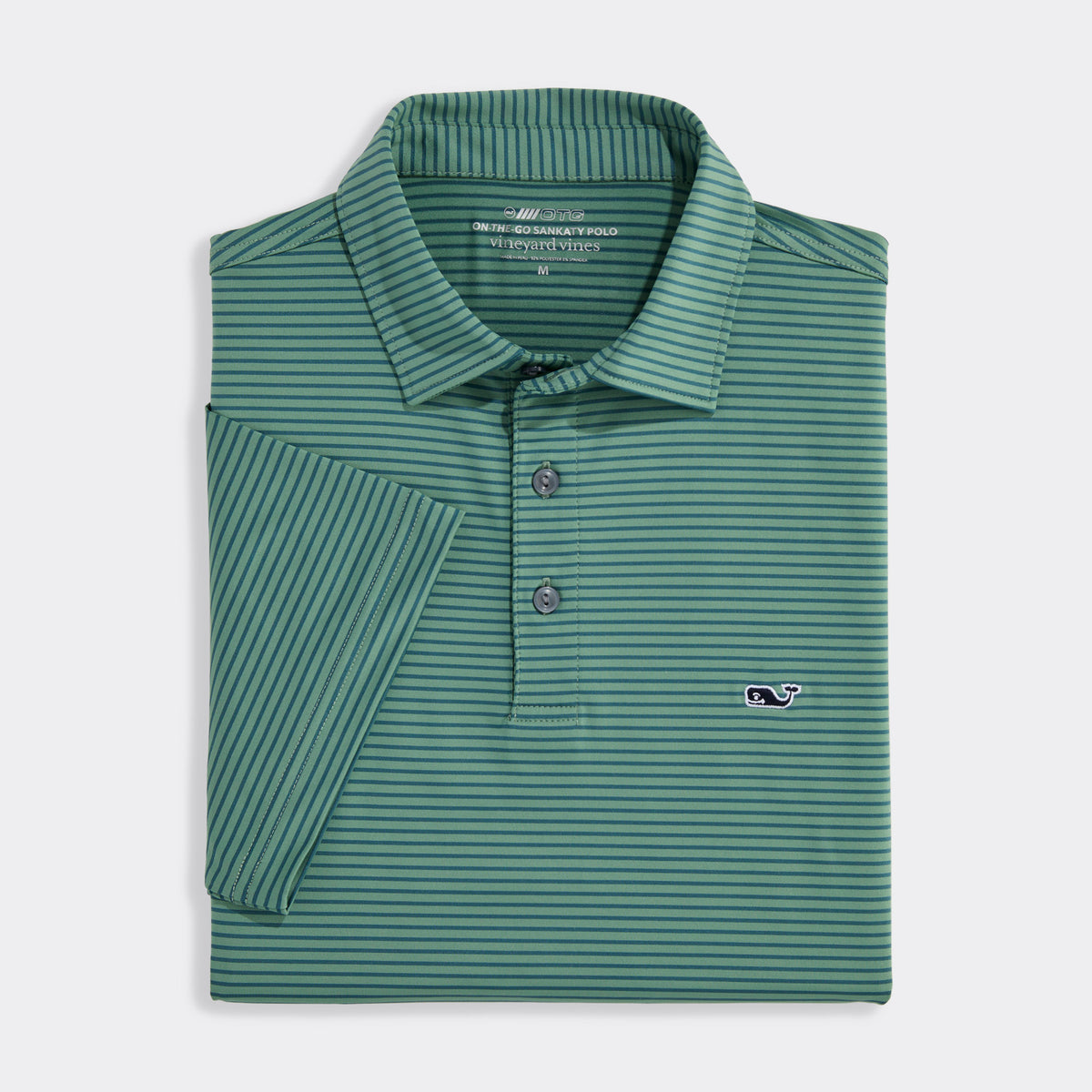 Vineyard Vines | Polo Bradley a rayas Sankaty