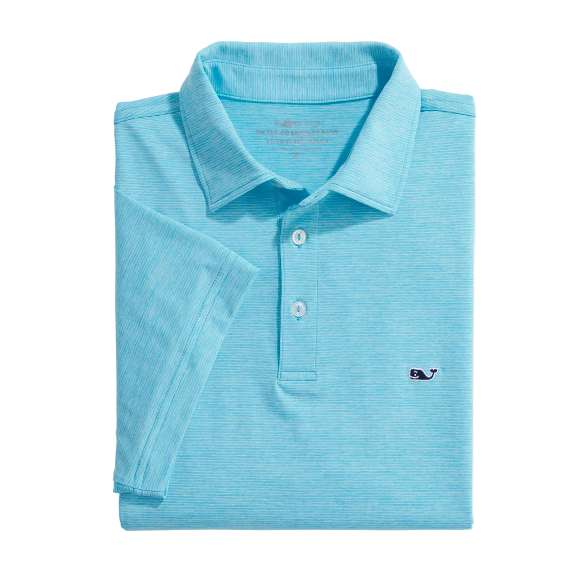 Vineyard Vines | Polo para hombre St. Jean Strip