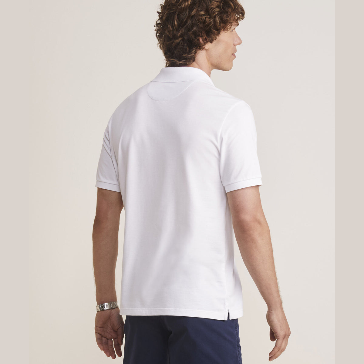 Vineyard Vines | Polo para hombre Edgartown Pique