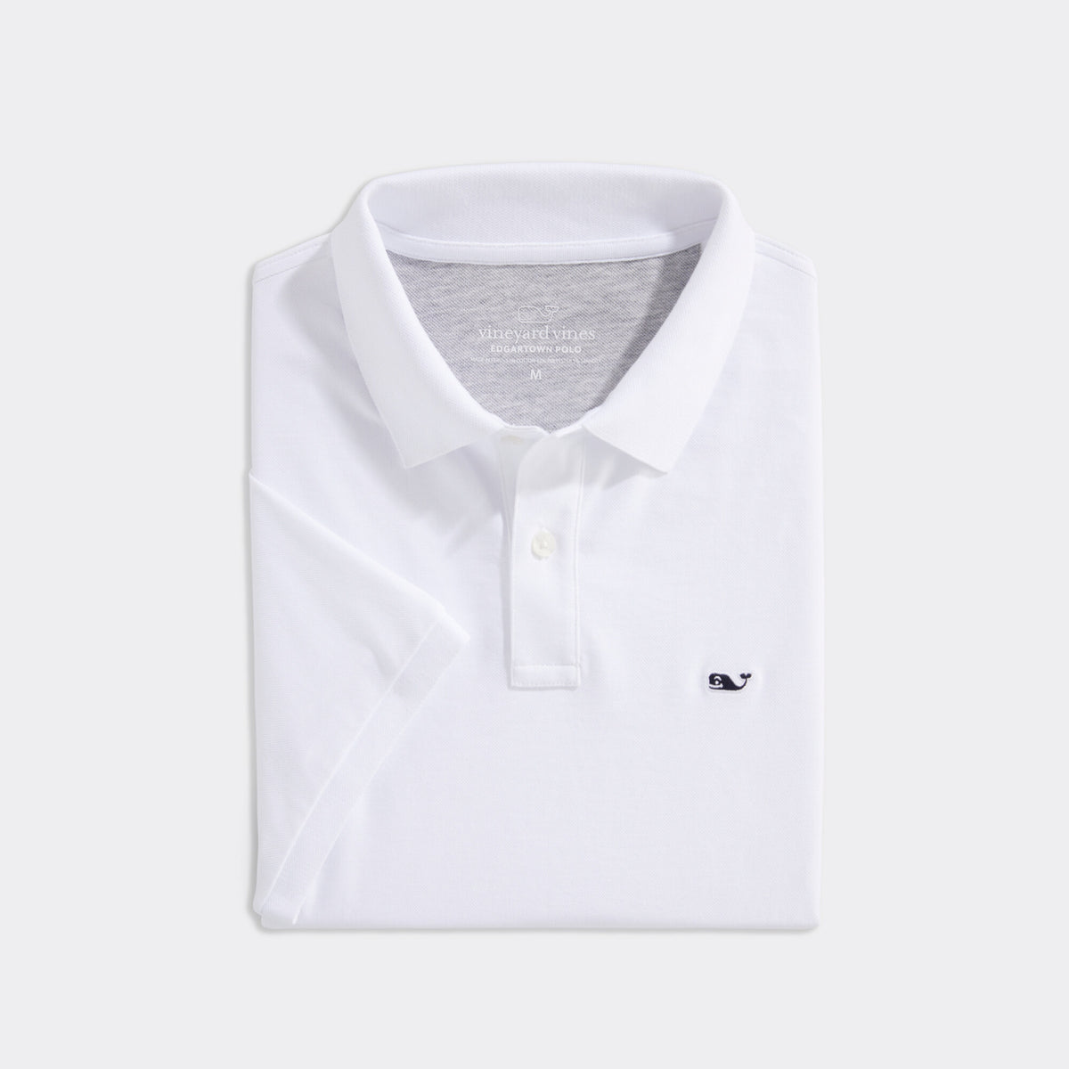 Vineyard Vines | Polo para hombre Edgartown Pique