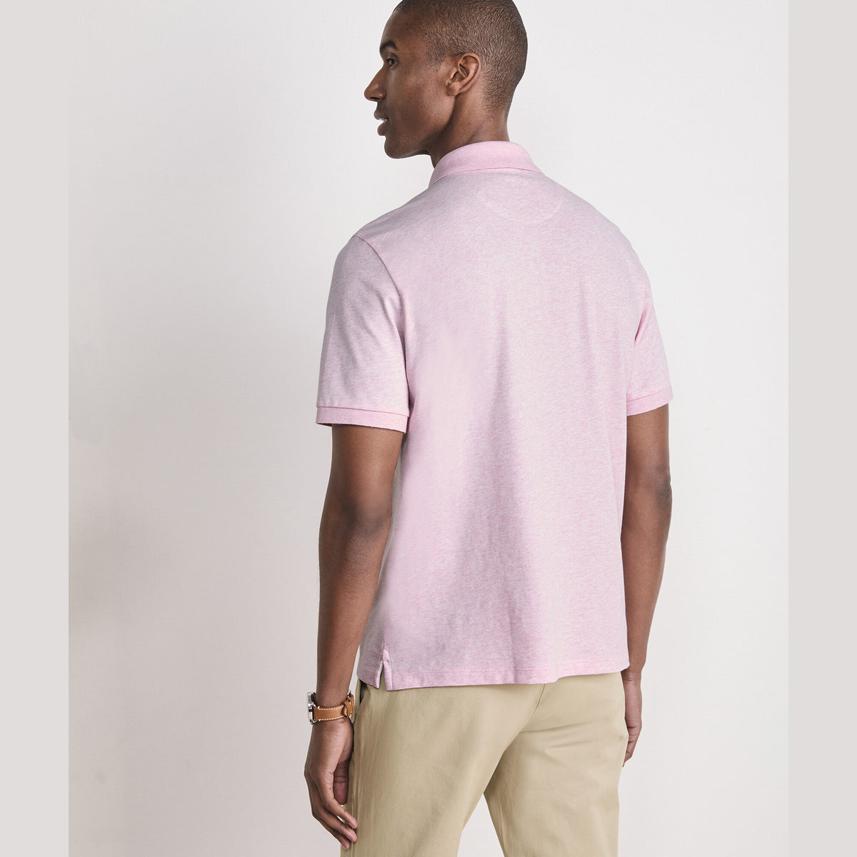 Vineyard Vines | Polo para hombre Edgartown Pique