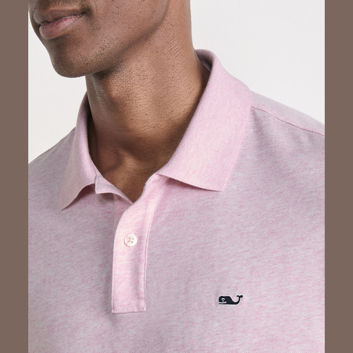 Vineyard Vines | Polo para hombre Edgartown Pique